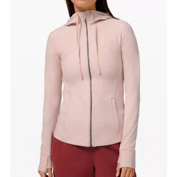 lululemon athletica Jackets & Blazers - Lululemon Hooded Define Jacket